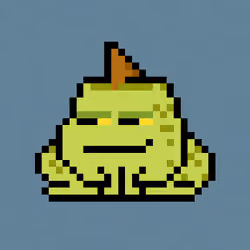Toad Punks #5526