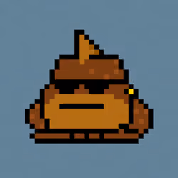Toad Punks #6507