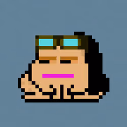 Toad Punks #2755