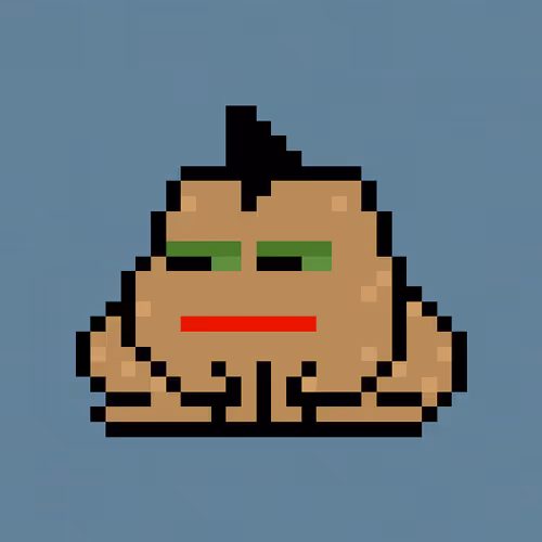 Toad Punks #566