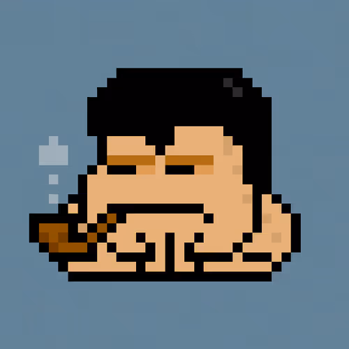 Toad Punks #1614