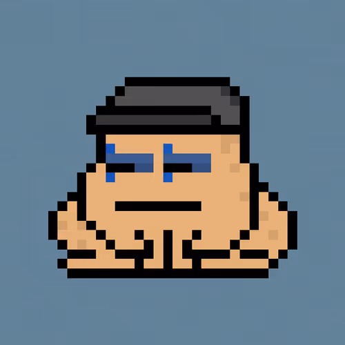 Toad Punks #6146
