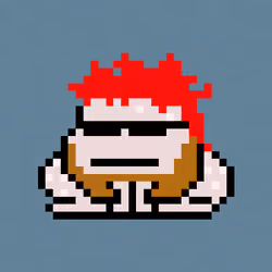 Toad Punks #450