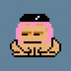 Toad Punks #2668