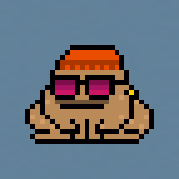 Toad Punks #6959