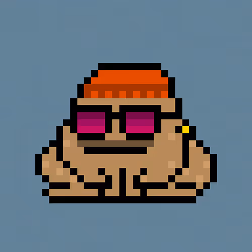 Toad Punks #6959