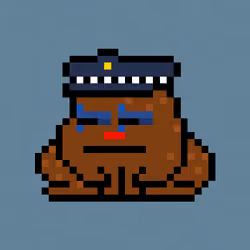 Toad Punks #2673