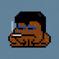 Toad Punks #3615