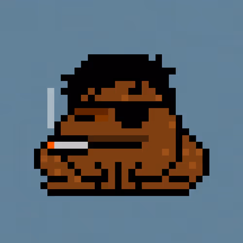 Toad Punks #3822