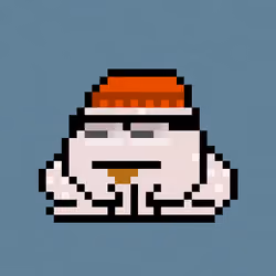 Toad Punks #6635