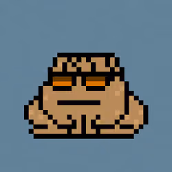 Toad Punks #2511