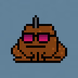 Toad Punks #728