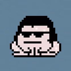 Toad Punks #5634