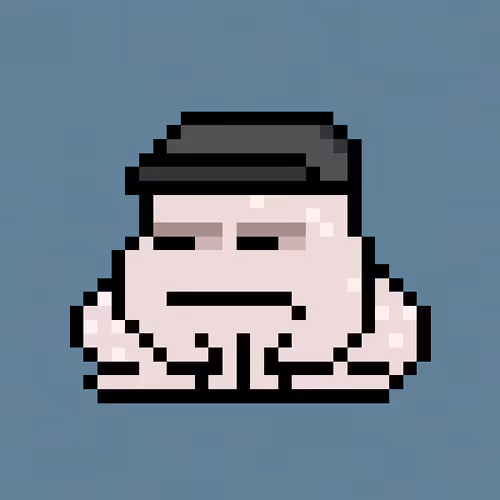 Toad Punks #5760