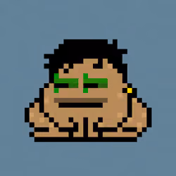 Toad Punks #4582