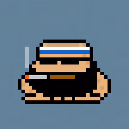 Toad Punks #2742