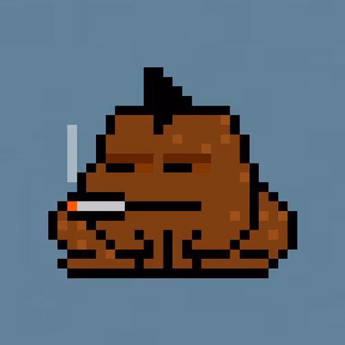 Toad Punks #2960