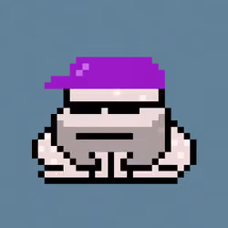 Toad Punks #2616