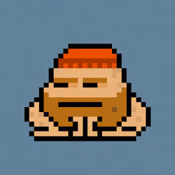 Toad Punks #2640