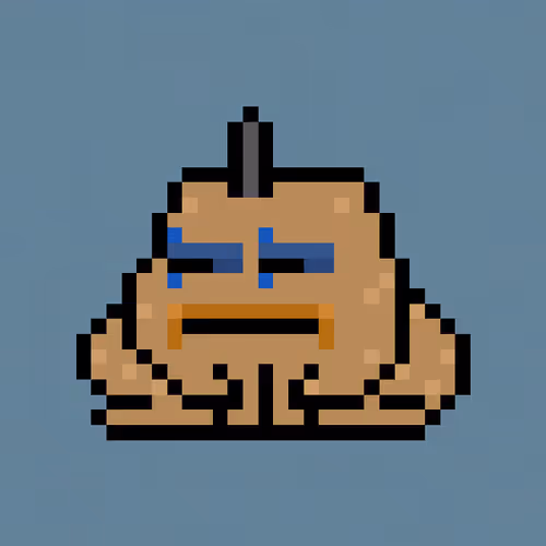 Toad Punks #6301