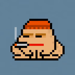 Toad Punks #4212