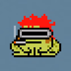 Toad Punks #5675