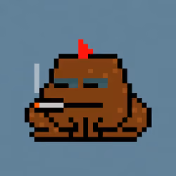 Toad Punks #5617