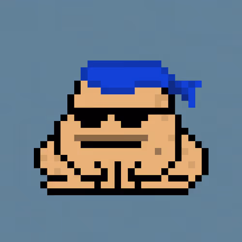 Toad Punks #5892