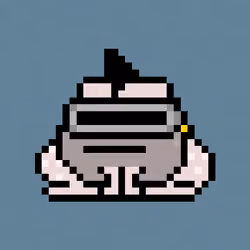 Toad Punks #5432