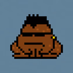 Toad Punks #1779