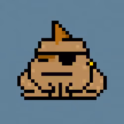 Toad Punks #1568