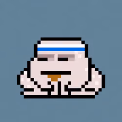 Toad Punks #5241