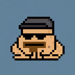 Toad Punks #4167