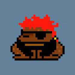 Toad Punks #1566