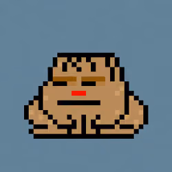 Toad Punks #6624