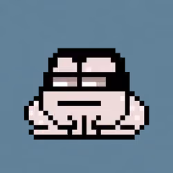 Toad Punks #6634