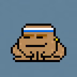 Toad Punks #2840
