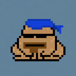 Toad Punks #2877