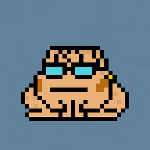 Toad Punks #3457