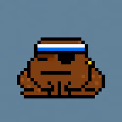 Toad Punks #4078