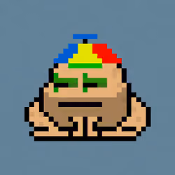 Toad Punks #5340