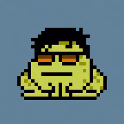 Toad Punks #5813
