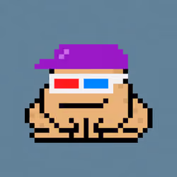 Toad Punks #3876