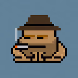 Toad Punks #2319