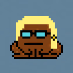 Toad Punks #5863