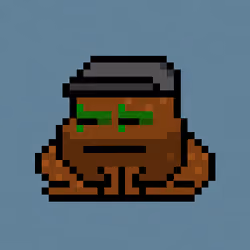 Toad Punks #830
