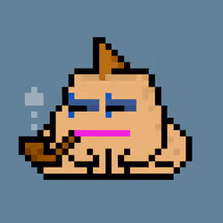 Toad Punks #1148