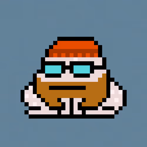 Toad Punks #5686