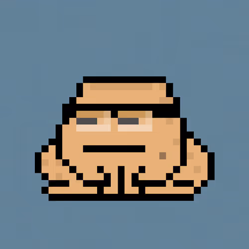 Toad Punks #4918