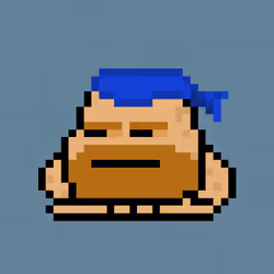 Toad Punks #2739